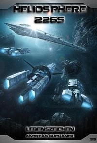 Produktbild: Heliosphere 2265 - Band 33: Lebenszeichen (Science Fiction)