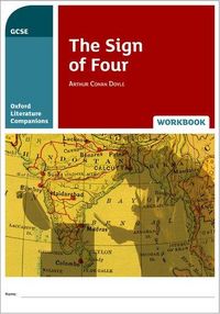 Produktbild: Fox, A: Oxford Literature Companions: The Sign of Four Workb