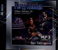 Bild vom Artikel Perry Rhodan Silber Edition (MP3-CDs) 29: Der Zeitagent vom Autor K. H. Scheer