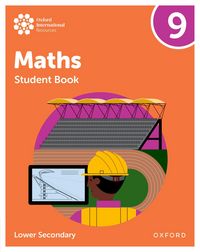 Produktbild: Hawthorne, C: Oxford International Maths: Student Book 9 (Lo