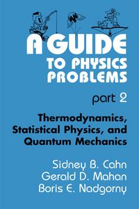 Produktbild: A Guide to Physics Problems