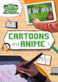 Produktbild: Cartoons and Anime