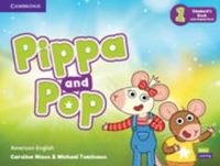 Produktbild: Pippa and Pop Level 1 Student's Book with Digital Pack American English