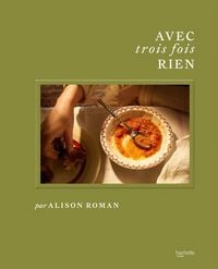 Produktbild: Avec trois fois rien