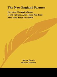Produktbild: The New England Farmer