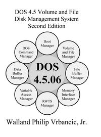 Produktbild: DOS 4.5 Volume and File Disk Management System Second Edition