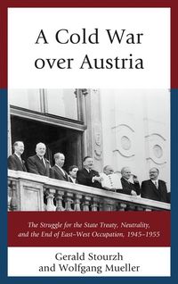 Produktbild: A Cold War over Austria