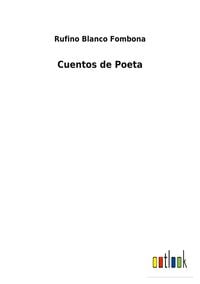 Produktbild: Cuentos de Poeta