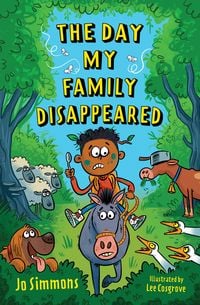 Produktbild: The Day My Family Disappeared