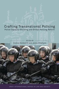 Produktbild: Crafting Transnational Policing