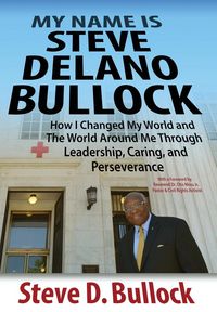 Produktbild: My Name is Steve Delano Bullock