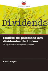 Produktbild: Mod&egrave;le de paiement des dividendes de Lintner