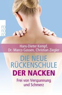 Produktbild: Die neue R&uuml;ckenschule: der Nacken