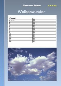 Produktbild: Wolkenwunder - Kalender