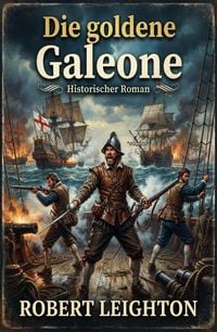 Produktbild: Die goldene Galeone: Historischer Roman