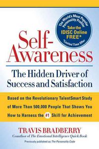 Produktbild: Self-Awareness: The Hidden Driver of Success and Satisfaction