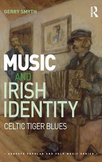 Produktbild: Music and Irish Identity