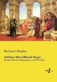 Produktbild: Aufs&auml;tze &uuml;ber bildende Kunst