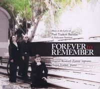 Produktbild: Rostorf-Zamir, S: Forever to Remember