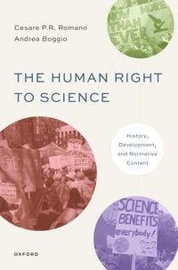 Produktbild: The Human Right to Science
