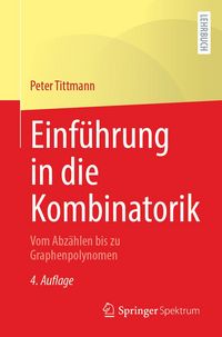 Produktbild: Einf&uuml;hrung in die Kombinatorik