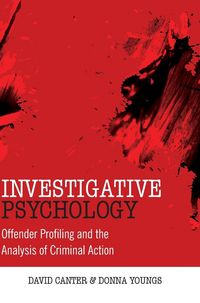 Produktbild: Investigative Psychology