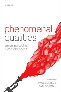 Produktbild: Phenomenal Qualities