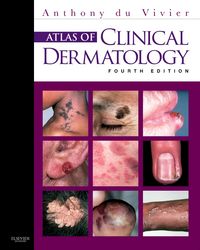 Produktbild: Atlas of Clinical Dermatology