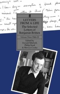 Produktbild: Britten, B: Letters from a Life