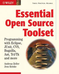 Produktbild: Essential Open Source Toolset