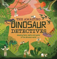 Produktbild: Li, M: The Amazing Dinosaur Detectives
