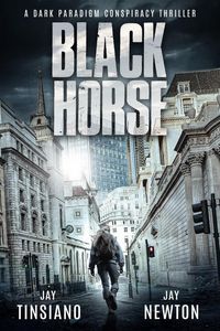 Produktbild: Black Horse (Dark Paradigm, #3)
