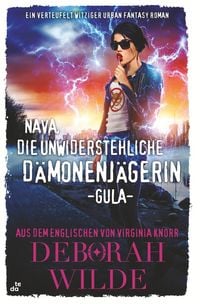Produktbild: Nava, die unwiderstehliche Dämonenjägerin - Gula