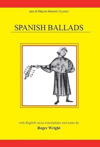 Produktbild: Wright, R: Spanish Ballads