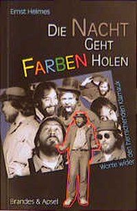 Produktbild: Die Nacht geht Farben holen