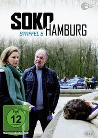 Produktbild: Soko Hamburg Staffel 5 [3 DVDs]