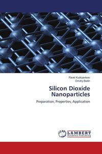 Produktbild: Silicon Dioxide Nanoparticles