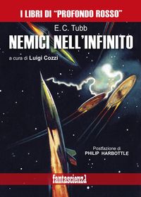 Produktbild: Nemici nell'infinito