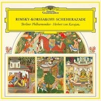 Bild vom Artikel Rimski-Korsakow: Scheherazade vom Autor Herbert von Karajan
