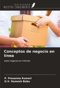 Produktbild: Conceptos de negocio en l&iacute;nea