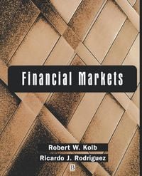 Produktbild: Financial Markets