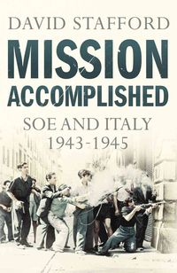 Produktbild: Stafford, D: Mission Accomplished