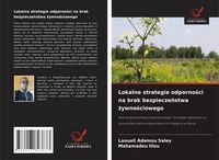 Produktbild: Lokalne strategie odporno&iquest;ci na brak bezpiecze&iquest;stwa &iquest;ywno&iquest;ciowego