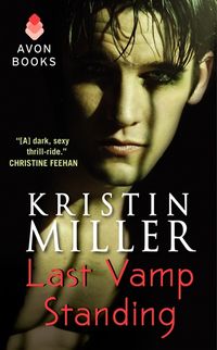 Produktbild: Last Vamp Standing