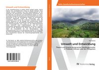 Produktbild: Umwelt und Entwicklung