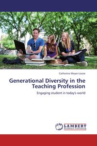 Produktbild: Generational Diversity in the Teaching Profession