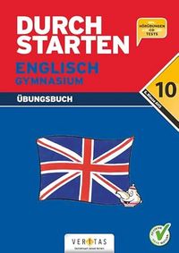Produktbild: Durchstarten Zur AHS-Matura Englisch 10. Schulstufe / 6. Klasse