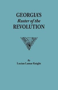 Produktbild: Georgia's Roster of the Revolution