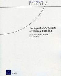 Produktbild: The Impact of Improved Air Quality on Hospital Spending