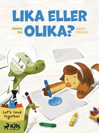 Produktbild: Lika eller olika?